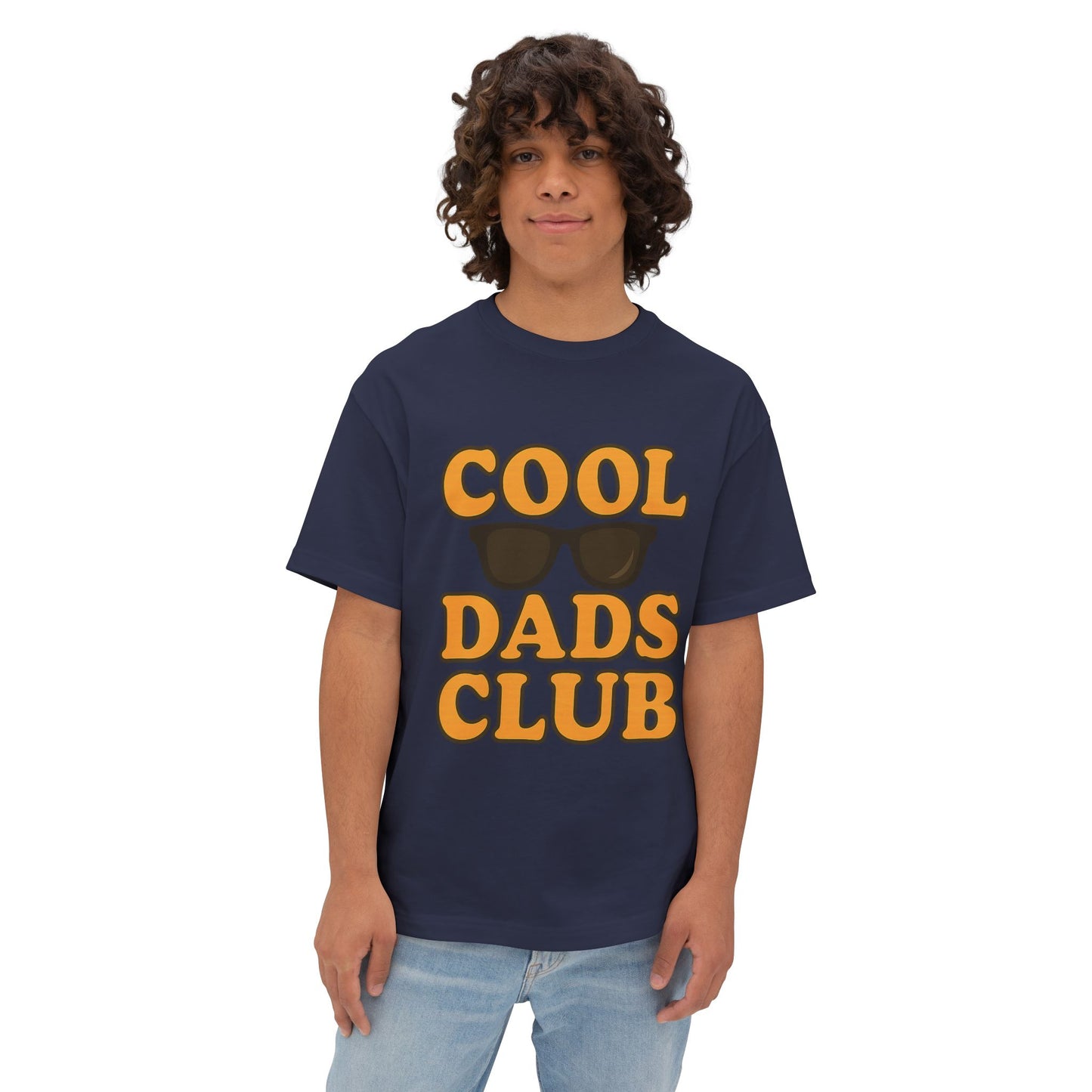 Cool Dads Club Tee