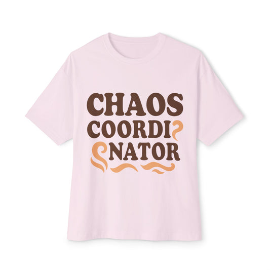 Chaos Coordinator Tee Shirt